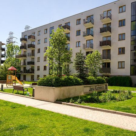 Wola Jana Kazimierza Chic Apartment Varsovie Extérieur photo