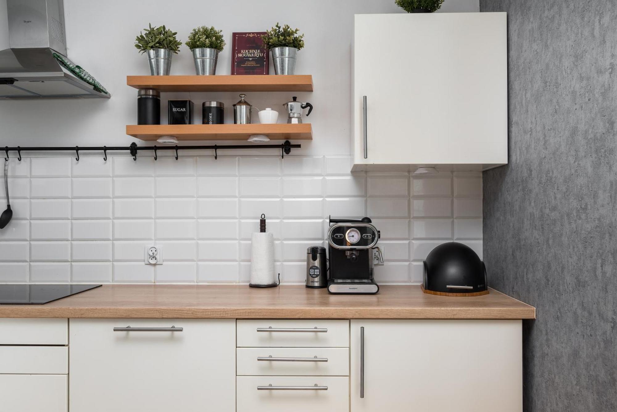 Wola Jana Kazimierza Chic Apartment Varsovie Extérieur photo