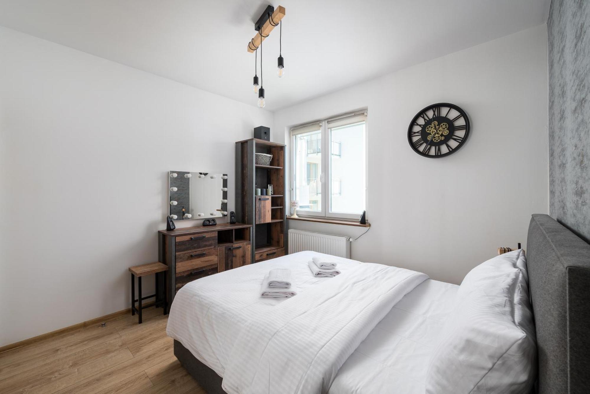 Wola Jana Kazimierza Chic Apartment Varsovie Extérieur photo