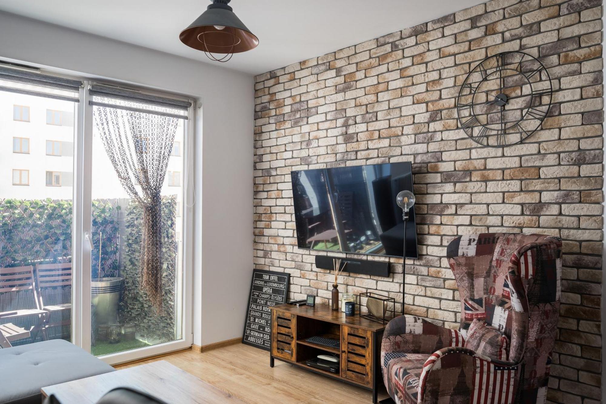 Wola Jana Kazimierza Chic Apartment Varsovie Extérieur photo