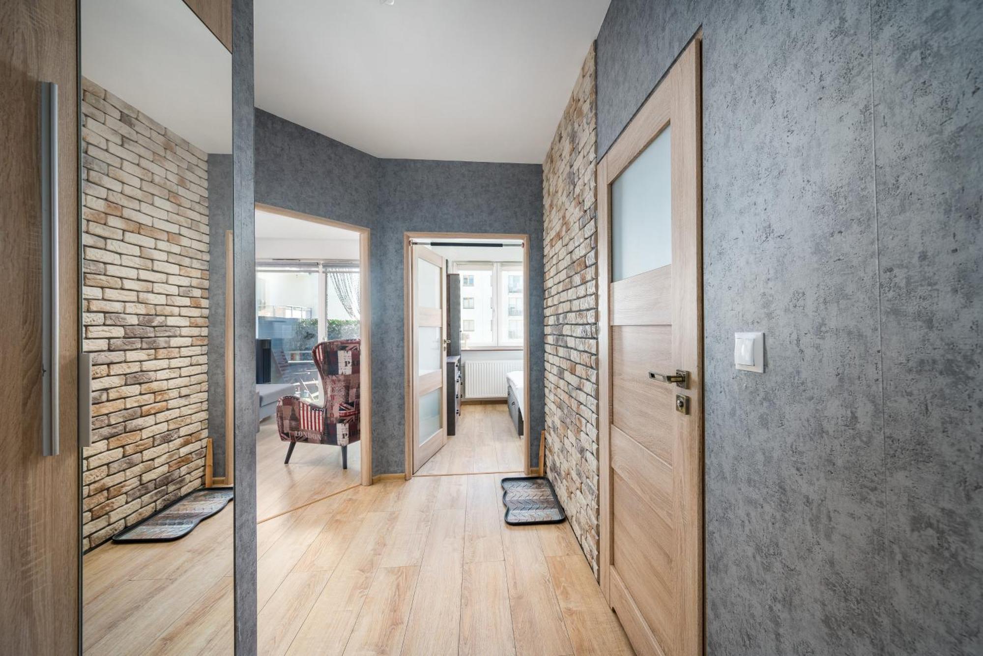 Wola Jana Kazimierza Chic Apartment Varsovie Extérieur photo