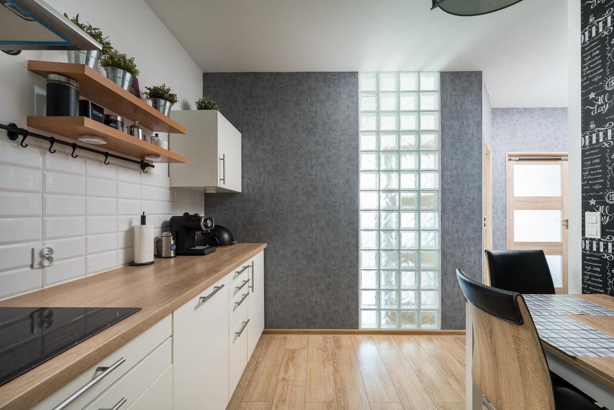 Wola Jana Kazimierza Chic Apartment Varsovie Extérieur photo