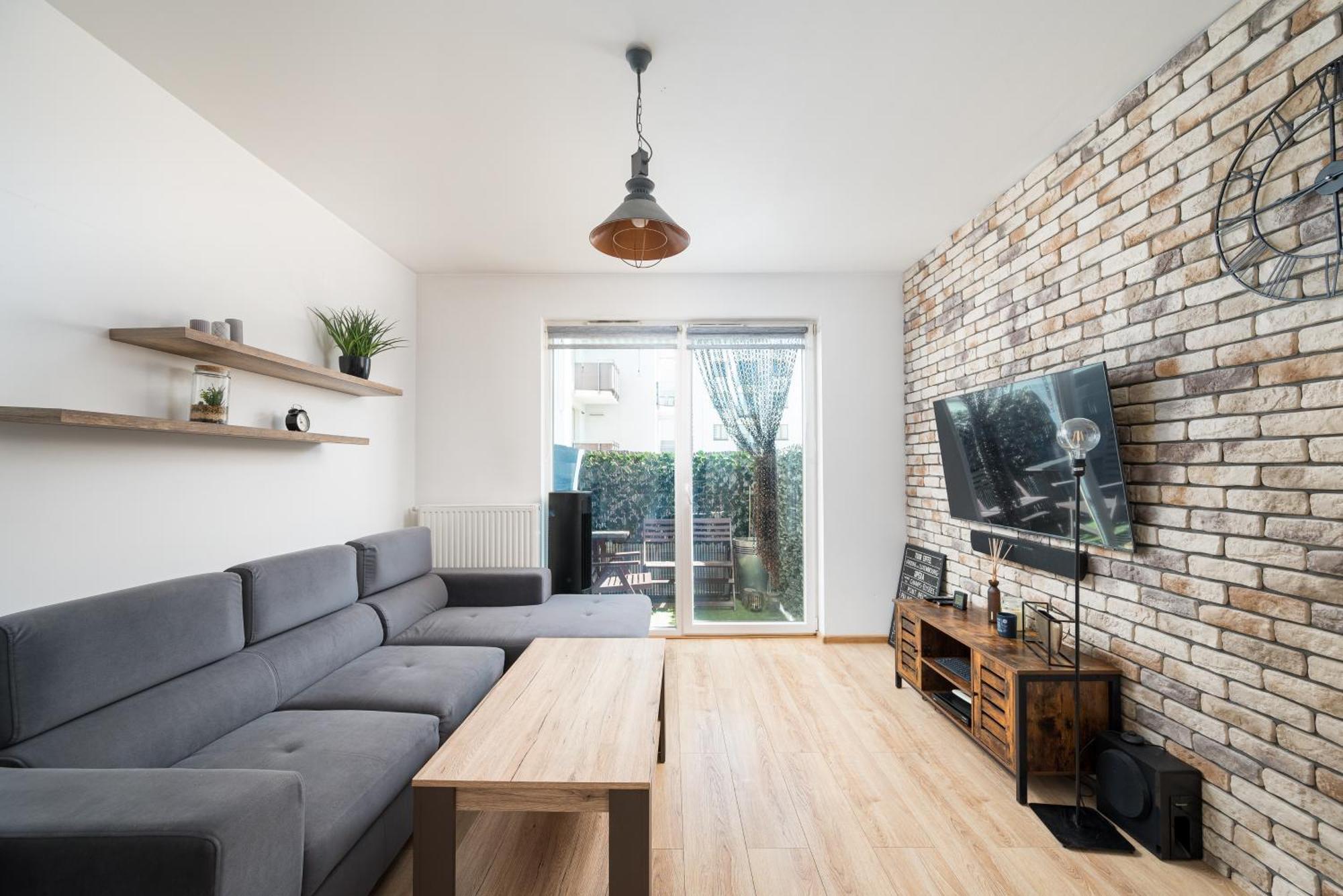 Wola Jana Kazimierza Chic Apartment Varsovie Extérieur photo